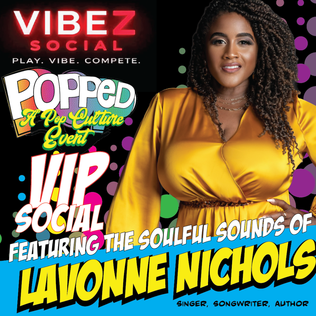 Black Ink Events Popped! - Black Ink Events